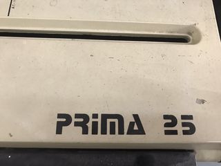 Μηχάνημα βιβλιοθεσίας Prima 25-thumb-1