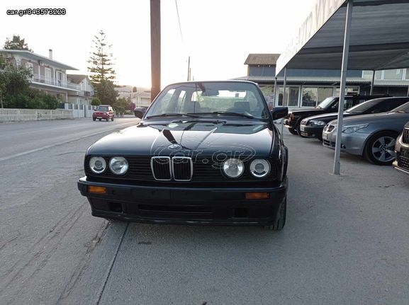 Bmw 318 '89 E30 M40 1o ΧΕΡΙ!!!