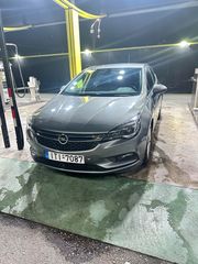 Opel Astra '16 Opel astra k