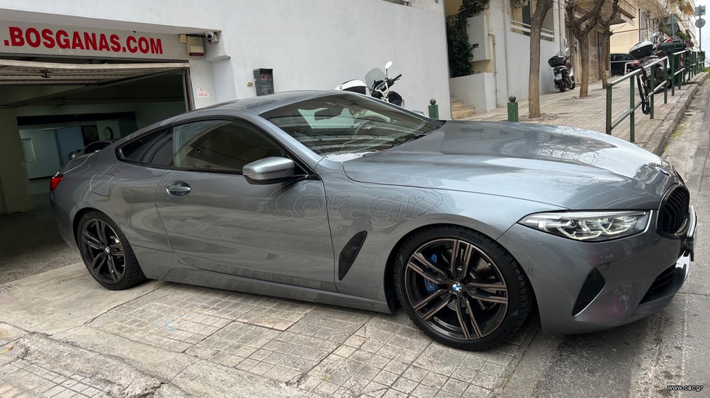 Bmw 840 2019 Xdrive M Pack Head Up Wifi 19’ Soft close Bosganas