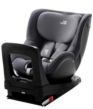 Πωλείται Britax Romer Dualfix i-Size 0-18 kg με Isofix - Storm Grey