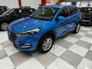 Hyundai Tucson '17 ΧΡΥΣΗ ΕΓΓΥΗΣΗ! ΕΛΛΗΝΙΚΟ!ΑUTO!! NAVI