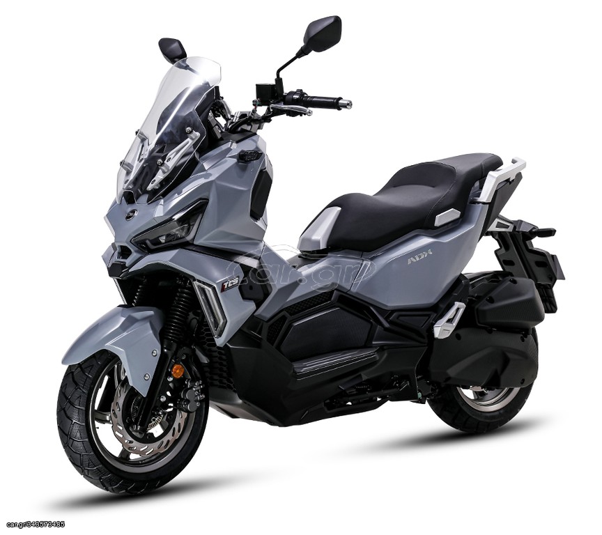 Sym ADX 125 2026 SYM ADX125 ABS TCS προσφορά