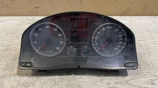 Πίνακας οργάνων (καντράν) από VW Golf 5 2004-2008, VW Jetta 2005-2010, βενζίνη