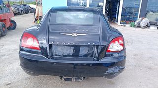 CHRYSLER CROSSFIRE '03-'08 * ΜΟΚΕΤΑ ΠΟΡΤΠΑΓΚΑΖ *ΑΝΤΑΛΛΑΚΤΙΚΑ SUVparts - AUTOplace*