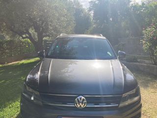 Volkswagen Tiguan '17 1,6 TDI ADVANCED