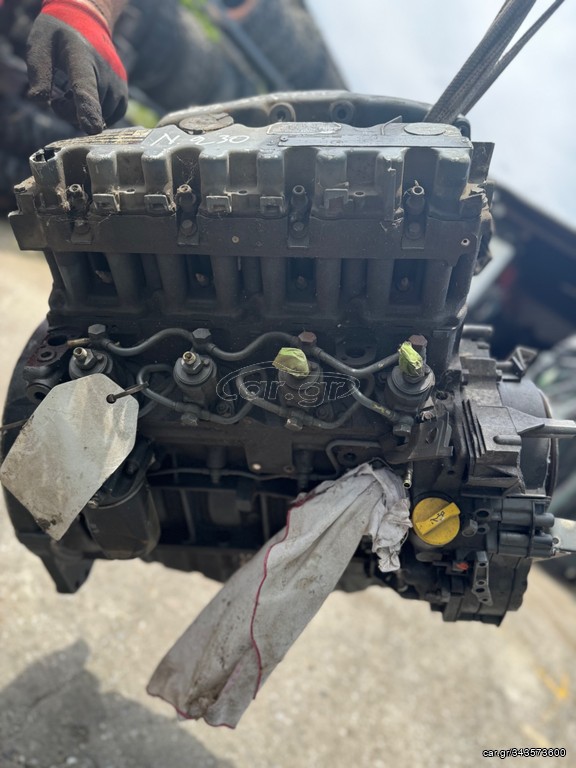 DEUTZ 4κυλινδρη 