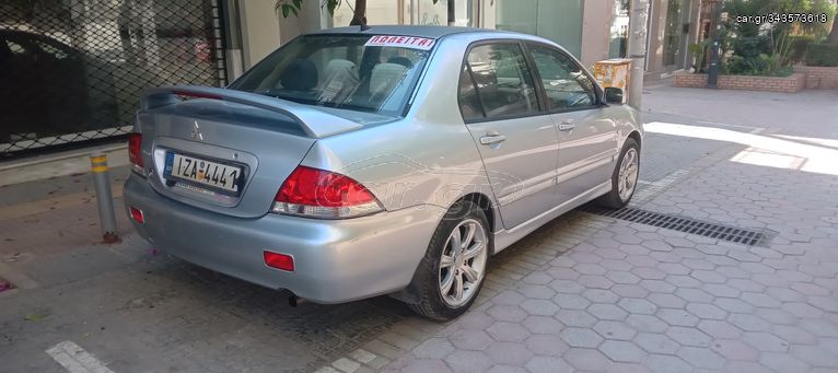 Car.gr - Mitsubishi Lancer '05