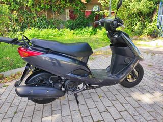 Yamaha Cygnus X '12 XC Cygnous yamaha  125cc vity