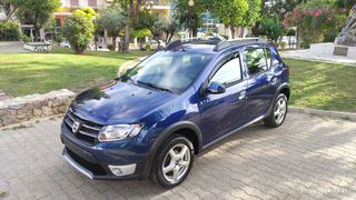 Dacia Sandero '16 Stepaway prestige