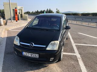 Opel Meriva '05  1.7 CDTI
