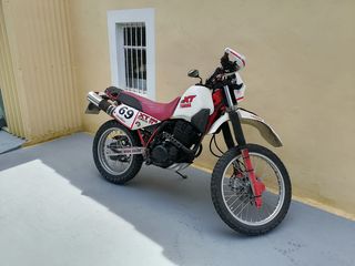 Yamaha XT 250 1993