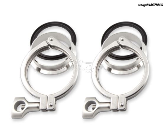 CLAM SET ΣΥΝΔΕΣΗΣ ΛΙΤΡΟΜΕΤΡΗΤΗ PD 340