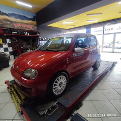 Fiat Seicento '01