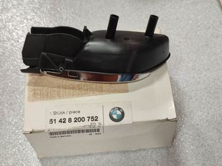 Εσωτερικό χερούλι πόρτας πισω δεξιά BMW E46 SEDAN -thumb-1