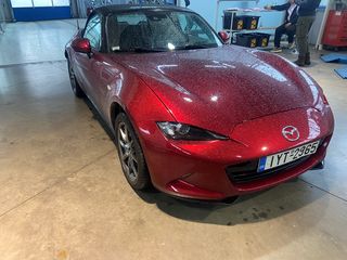 Mazda MX-5 '20 1.5 16V SKYACTIVE G REVOLUTION 132 (ΜΕ ΦΠΑ)