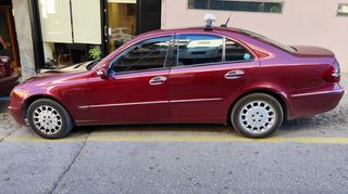Mercedes-Benz 220 2004 W211
