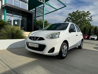 Nissan Micra '14 1.2 Motiva 80hp