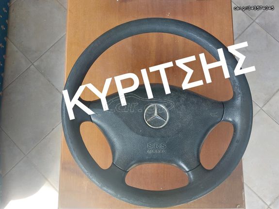 ΒΟΛΑΝ ΤΙΜΟΝΙΟΥ ΜΕ ΑΕΡΟΣΑΚΟ MERCEDES VITO W639 (2004-2010)