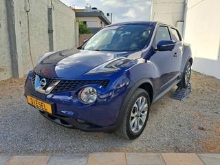 Nissan Juke '16  1.5 dCi N-CONNECTA