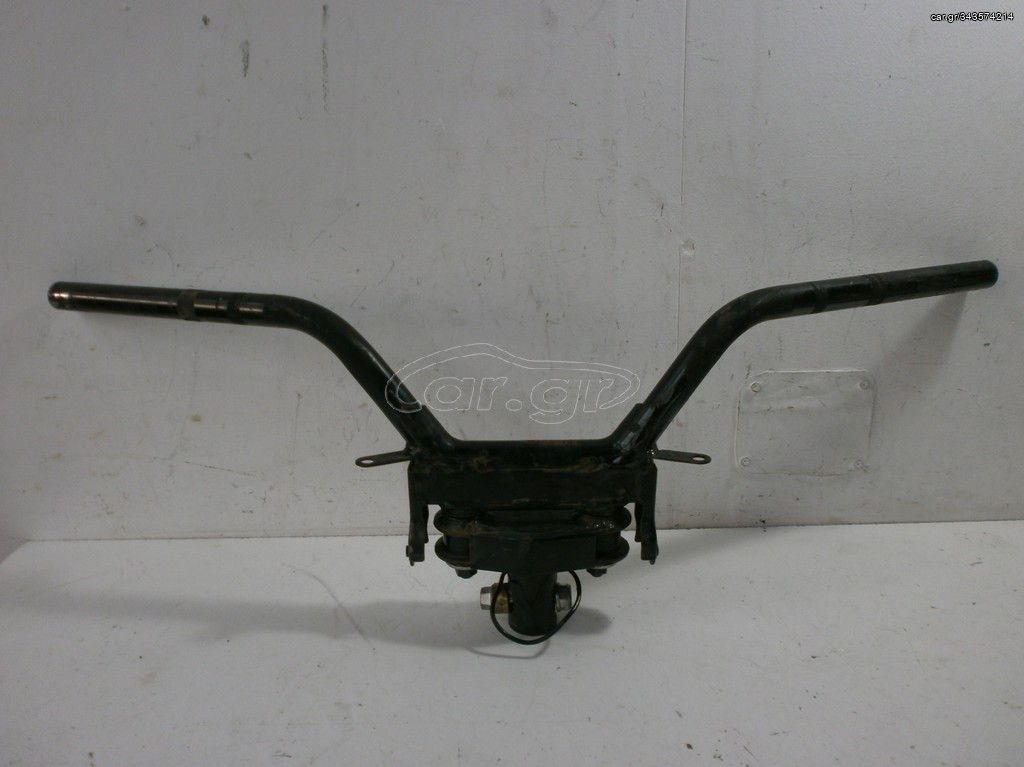 KYMCO X-TOWN 300-ΤΙΜΟΝΙ