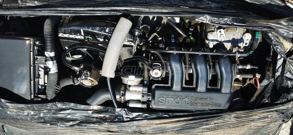 SMART 450 MOTEP 700  TURBO ΜΕ ΠΕΤΑΛΟ ΚΟΜΠΛΕ