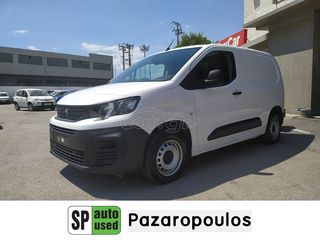 Peugeot Partner '21 2 ΧΡΟΝΙΑ ΕΓΓΥΗΣΗ PAZAROPOULOS