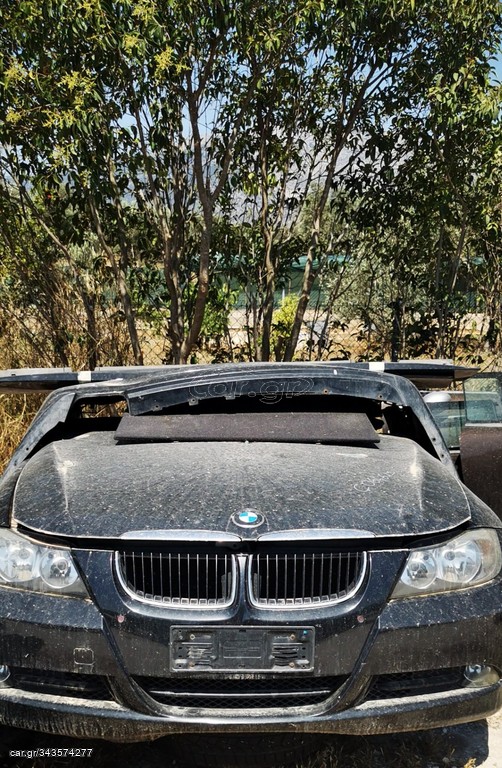 BMW E90  DIESEL 2000 204D4