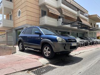 Hyundai Tucson '05 €500 ΠΡΟΚΑΤΑΒΟΛΗ!!!