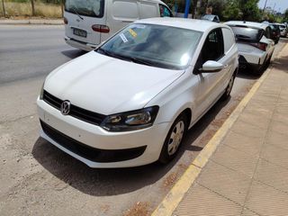 Volkswagen Polo 2012 ΕΠΑΓΓΕΛΜΑΤΙΚΟ Η ΑΓΡΟΤΙΚΟ DIESEL 5500 €+ έξοδα μετα-thumb-2