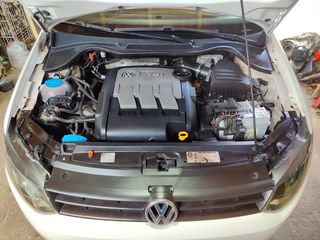 Volkswagen Polo 2012 ΕΠΑΓΓΕΛΜΑΤΙΚΟ Η ΑΓΡΟΤΙΚΟ DIESEL 5500 €+ έξοδα μετα-thumb-5