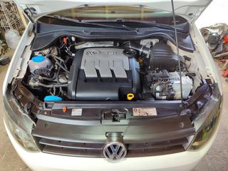 Volkswagen Polo 2012 ΕΠΑΓΓΕΛΜΑΤΙΚΟ Η ΑΓΡΟΤΙΚΟ DIESEL 5500 €+ έξοδα μετα-thumb-7