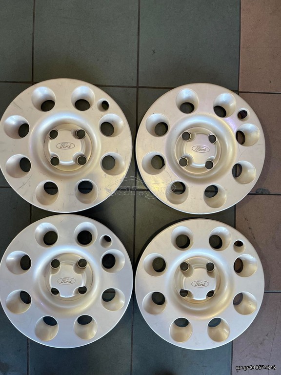 Τασια / καπάκια Ford 13” (( μεταχειρισμένα))
