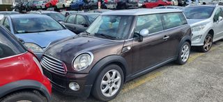MINI CLUBMAN 9HZ 