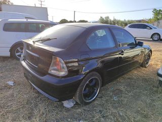 Bmw 320 2002 compact 4000€ προσφορά + έξοδα μεταβίβασης-thumb-1
