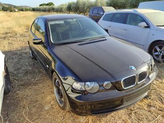 Bmw 320 2002 compact 4000€ προσφορά + έξοδα μεταβίβασης-thumb-4