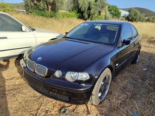 Bmw 320 2002 compact