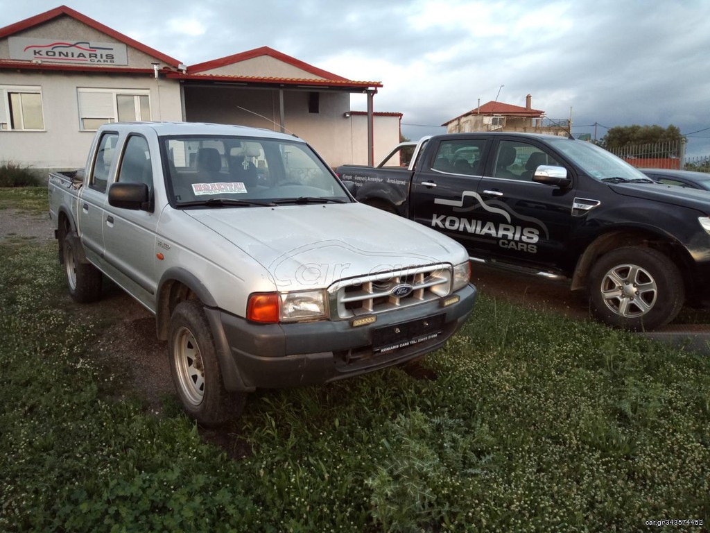 Ford Ranger 2001