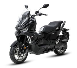 Sym ADX 125 2026 125 MOTO TSARAMIADI
