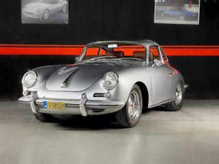 Porsche 356 '62
