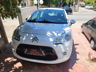 Citroen C3 '12 ΑΥΤΟΜΑΤΟ/DIESEL/ΜΗΔΕΝΙΚΑ ΤΕΛH/HDi Selection