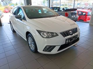 Seat Ibiza '19 1.0 EcoTSI 110ps XCELLENCE