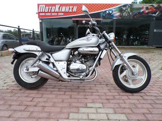 Honda Magna 1997 250 Σαν Καινούριο!!!-thumb-1