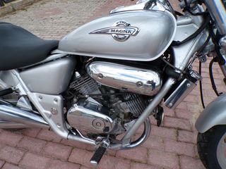 Honda Magna 1997 250 Σαν Καινούριο!!!-thumb-6