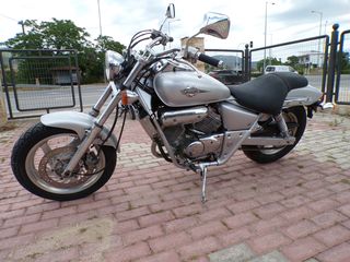 Honda Magna 1997 250 Σαν Καινούριο!!!-thumb-3
