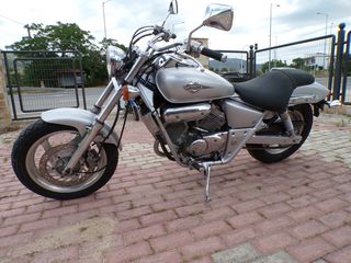 Honda Magna 1997 250 Σαν Καινούριο!!!-thumb-4