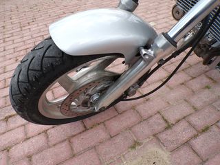 Honda Magna 1997 250 Σαν Καινούριο!!!-thumb-8
