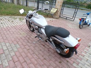 Honda Magna 1997 250 Σαν Καινούριο!!!-thumb-13