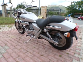 Honda Magna 1997 250 Σαν Καινούριο!!!-thumb-12