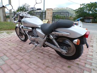 Honda Magna 1997 250 Σαν Καινούριο!!!-thumb-14